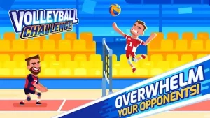 Volleyball Challenge 2023