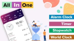 all in one the clock app