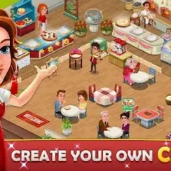 Cafe Tycoon – Write your own restaurant story