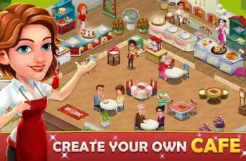 Cafe Tycoon – Write your own restaurant story