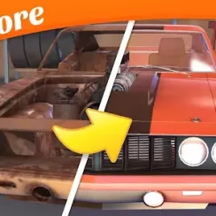 Car Restore – Restore old cars to their full potential
