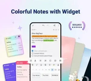 Color Notes