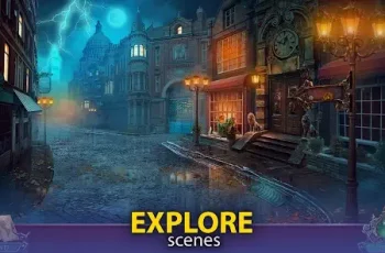 Dark City London F2P – Puzzles and brain teasers