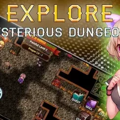 Darkside Dungeon – Step into our roguelike RPG world
