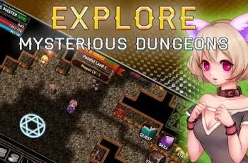 Darkside Dungeon – Step into our roguelike RPG world