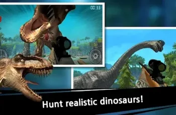 Dino Hunter King – Hunt the dinosaurs