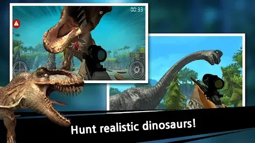 Dino Hunter King