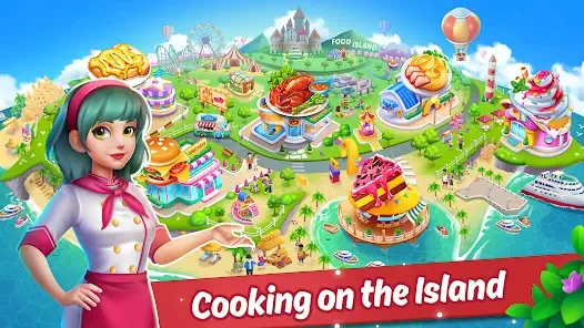 Food Island