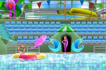 My Dolphin Show – Become a dolphin trainer
