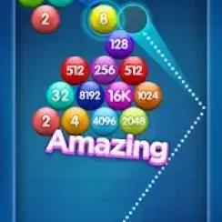 Number Bubble Shooter – Break your highest score