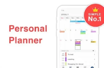 Simple Calendar – Organizer for all your activities