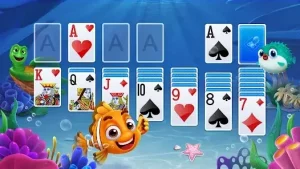 Solitaire Fishland