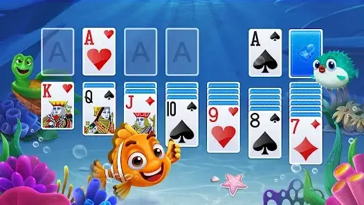 Solitaire Fishland