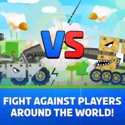 Super Tank Rumble – Enter the worldwide arena now
