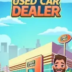 Used Car Dealer Tycoon – Train your salesperson