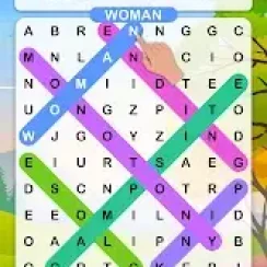Word Search 2 – Challenge yourself with harder puzzles