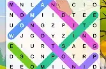 Word Search 2 – Challenge yourself with harder puzzles