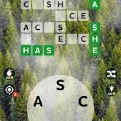 Word Season Crossword – Slide letters and hunt hidden words