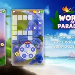 Words of Paradise – Your vocabulary will be boosted