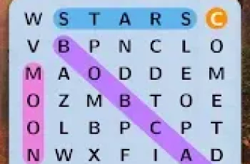 World of Word Search – Exercise your brain and expand your vocabulary