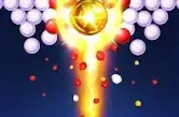 Bubble Shooter Collect Jewels – Match and smash