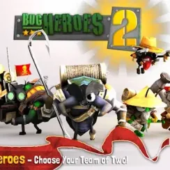 Bug Heroes 2 – Master 25 unique heroes