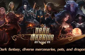 Dark Warrior Idle – Grow a dark warrior to defeat the Demon King