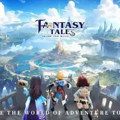 Fantasy Tales – Embark on an open-world adventure