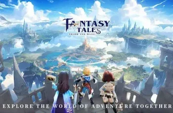 Fantasy Tales – Embark on an open-world adventure