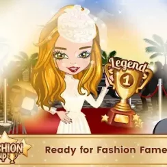 Fashion Cup – Dress up your star girl