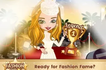 Fashion Cup – Dress up your star girl