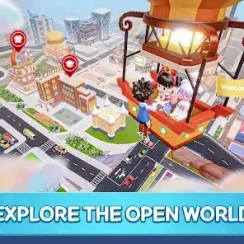Livetopia Party – Explore more in this open world