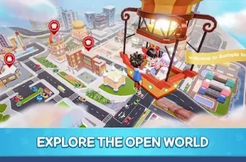 Livetopia Party – Explore more in this open world