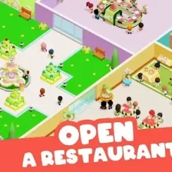 Mini Restaurant – Build a thriving culinary establishment