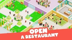 Mini Restaurant