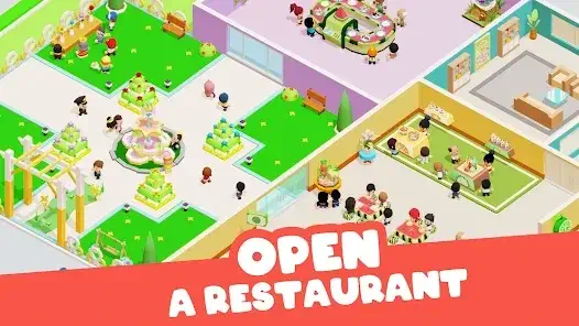 Mini Restaurant