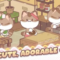 My Cat Tower – Dozens of cute cats are waiting for you
