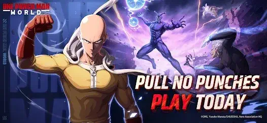 One Punch Man World