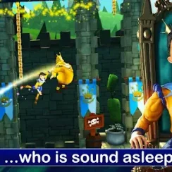 The Sleeping Prince – Save your kingdom