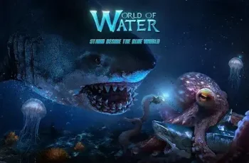 World of Water – Become King of the Oceans