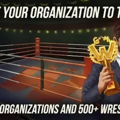 Wrestling GM – Who is the champion