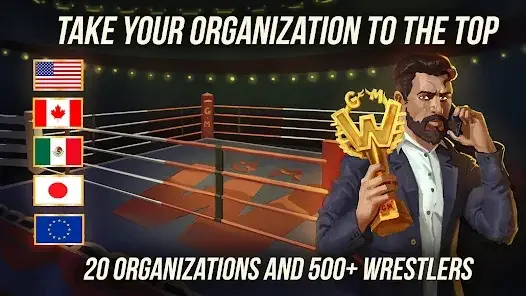 Wrestling GM