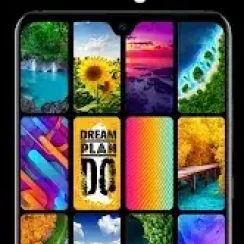 Automatic Wallpaper Changer – Select up to 30 images of your choice