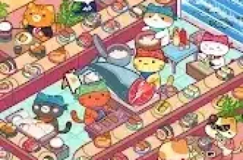 Cat Cooking Bar – Becoming a cat restaurant tycoon