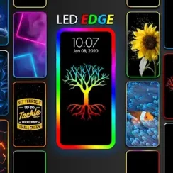 EDGE Lighting – Make your phone screen look stunning and unique