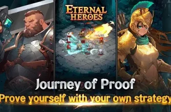 Eternal Heroes – Make the Best Team with Legendary Heroes