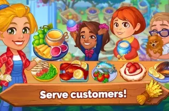 Farming Fever – Interactive cooking game challenges