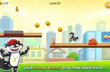 Honey Bunny – Jump your way through an epic adventure
