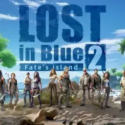 LOST in Blue 2 – Find your unique experience here