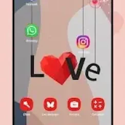 Love Launcher – New launcher experience